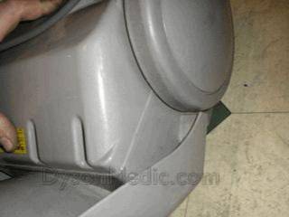 Dyson DC02 workshop manual